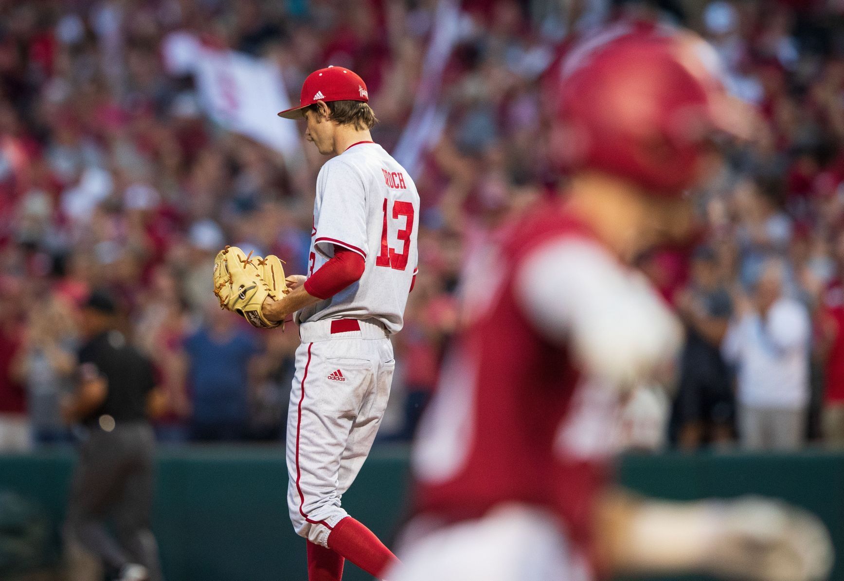 Nebraska vs. Arkansas, 6.5
